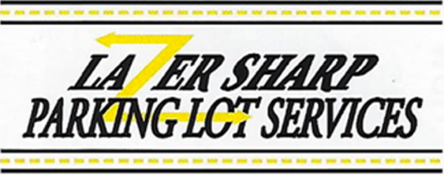 Lazer Sharp Parking Lot Services